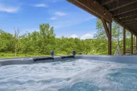 Comfy, Family Friendly, Cabin - Hot Tub, Fishing, Hiking, Wildlife Great Views! - Hytter