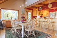 Captivating Muir Beach Home With Sweeping Views and Fast/Stable Wireless Wifi - 4-Star