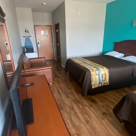 Tropicana Inn and Suites
