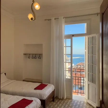 Afric Hotel- Casbah