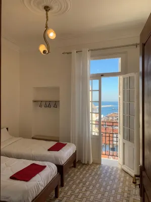 Afric Hotel- Casbah