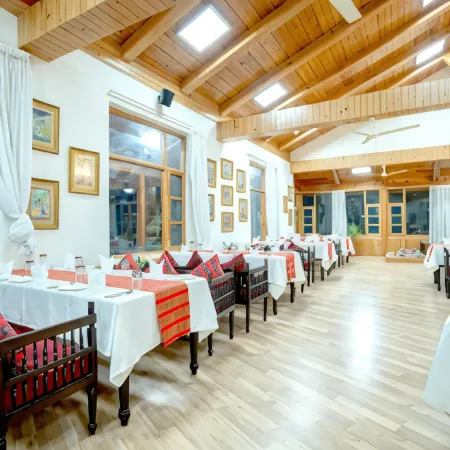Hotel Devlok Himachal Swarg by Beas - Your Gateway to Heaven Отели в г. Бадгран
