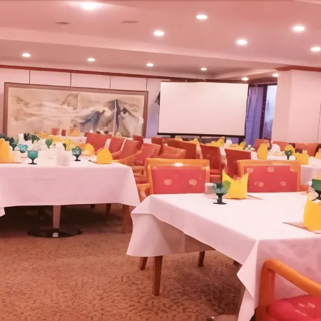 Sejong Hotel Chuncheon