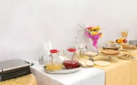 貝拉那不勒斯酒店 - 早餐