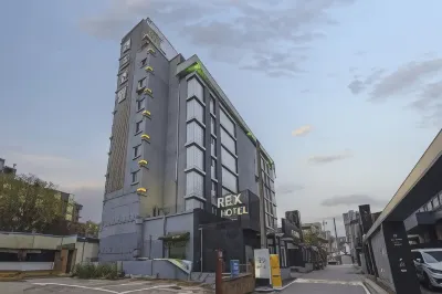 Rex Hotel Hotel di 