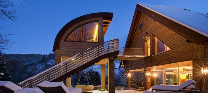 La CHENEAUDIÈRE - Hôtel Spa - Relais & Châteaux Hotels in Alsace