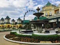 Businessburg Hotel Hotels near Joubert Park