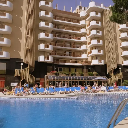 Hotel Blaumar