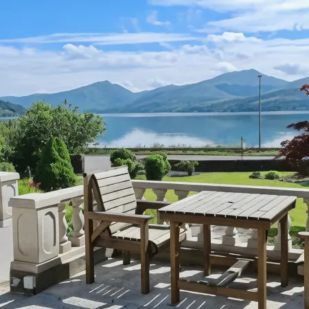 Creag Dhubh Country House
