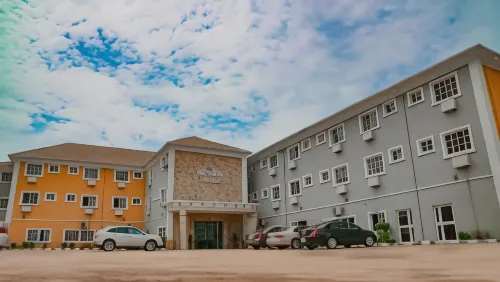 Mac View Hotels - Kuntosalit