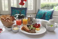 Sea Spray Hotel - Desayuno