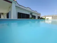 Design villa, piscina , giardino e mare a 600 m - piscina