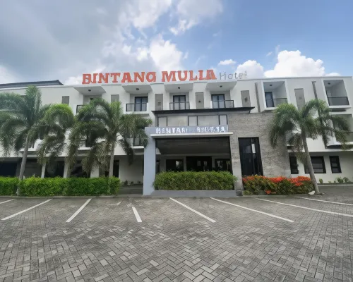 Bintang Mulia Hotel Các khách sạn ở Jember