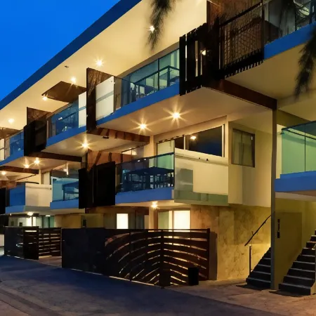 The Dolphin Apartments