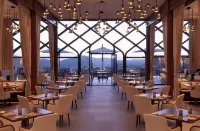 Anantara Al Jabal Al Akhdar Resort - breakfast