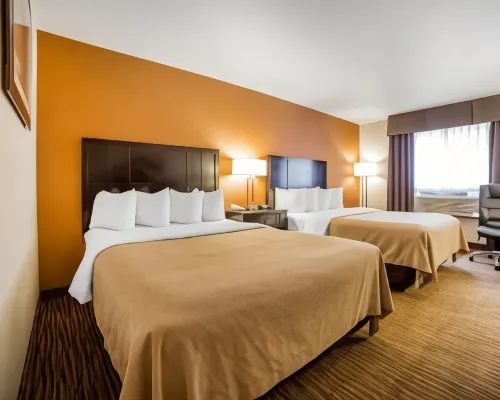 Quality Inn Hotels in Post Falls