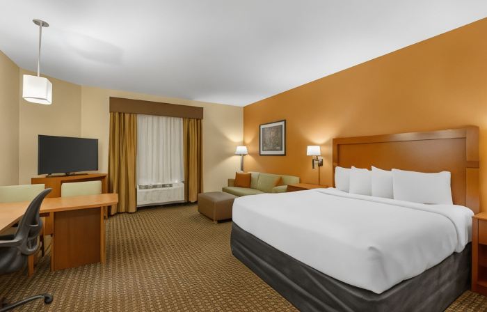 MainStay Suites Tioga