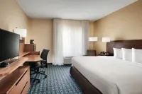 Fairfield Inn by Marriott Lexington Park Patuxent River Naval Air Station - Morgenmad