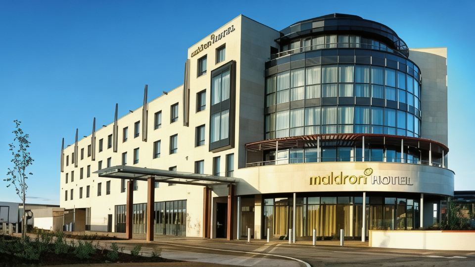 Maldron Hotel Sandy Road Galway