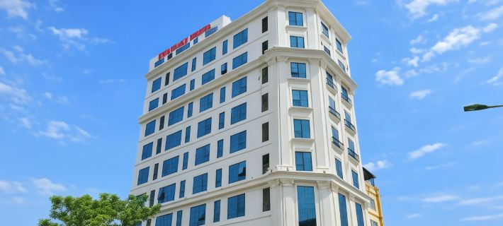 Kingdom Hotel CUA Lo Hotels in Vinh City