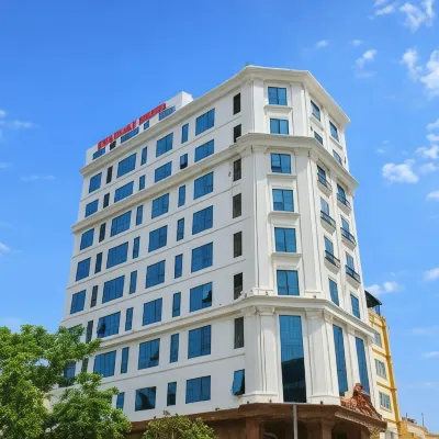 Kingdom Hotel CUA Lo Hotels near Cua Lo Beach