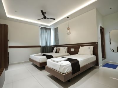 M R Residency Belagavi