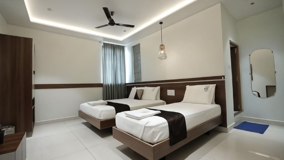 M R Residency Belagavi