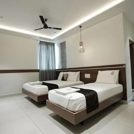 M R Residency Belagavi