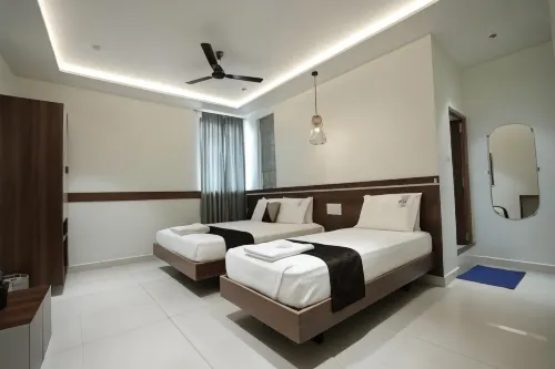 M R Residency Belagavi