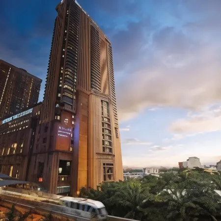 Hotel Imperial (Managed by First City Hotel Sdn Bhd) Отели рядом с достопримечательностью «Улица Джалан-Алор»