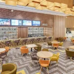 Гостиница Radisson Blu Олимпийский, Москва - С баром