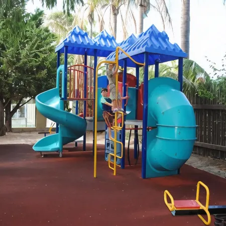 Silver Sands Resort