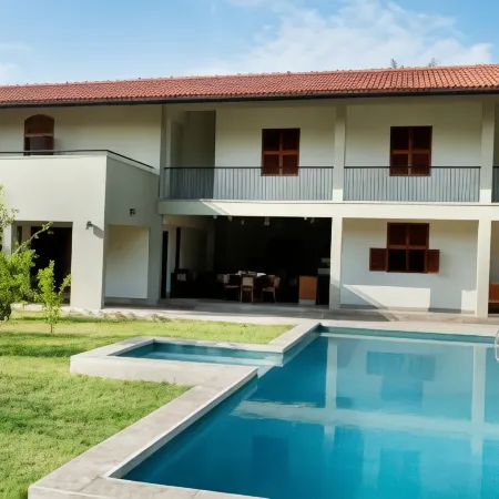 Jaffna Heritage Hotel