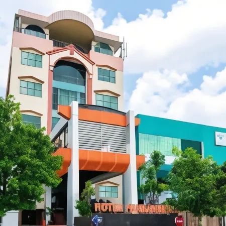 Pandanaran Hotel
