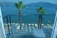 MARMARIS BEGONVILLE BEACH HOTEL+16 ADULT ONLY - วิวทะเล