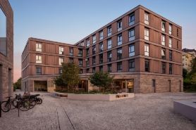 Welcome Hotel Kronberg Musikquartier