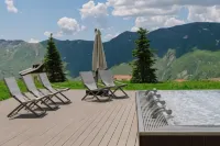 Gudauri Lodge - Romantische