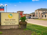 Best Western of Olds Ξενοδοχεία στην πόλη Olds