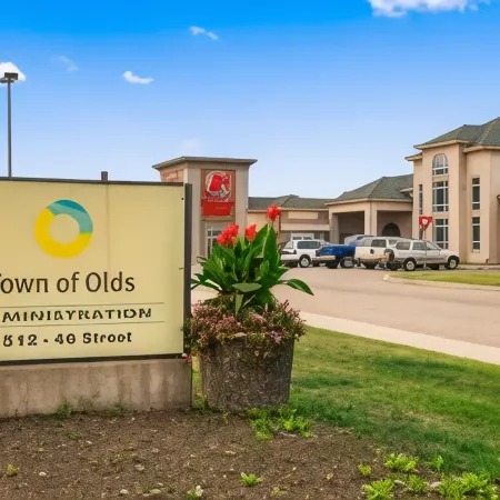 Best Western of Olds