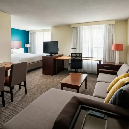 Residence Inn Cypress Los Alamitos