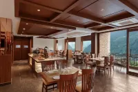 The Orchid Manali - a Boutique Hotel - balcony