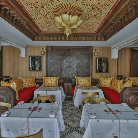 Darif's Riad & Spa