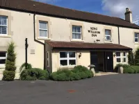 King William Inn Hotels near Priston Mill