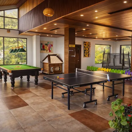 Aachman Nature Valley Resort