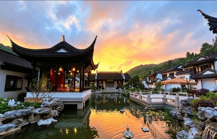 Xiaotaowu Characteristic Homestay