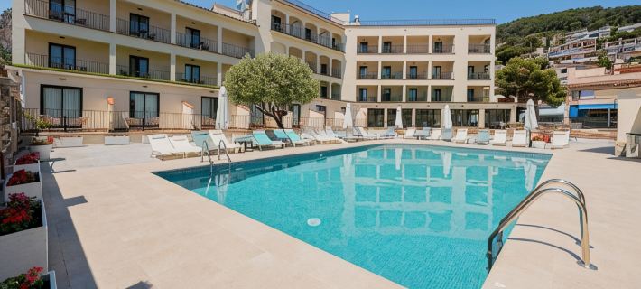 Hotel Coral Boutique by gaiarooms Hotels in Gironès