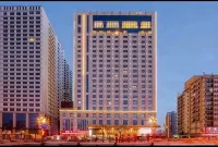 New Century Hotel Xining Qinghai