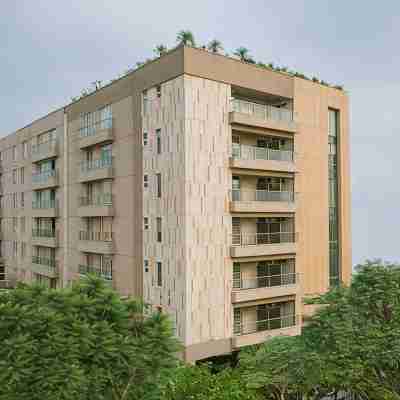 Casa Reina Luxury Apartments Hotel Exterior