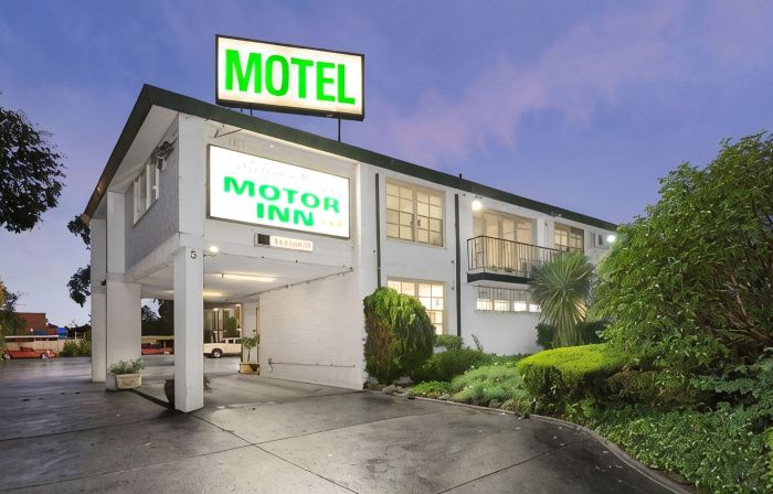 The Mulgrave Motel