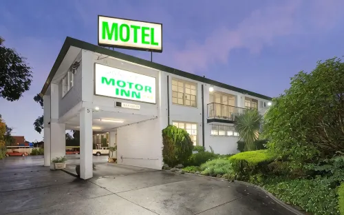 The Mulgrave Motel - Moteles